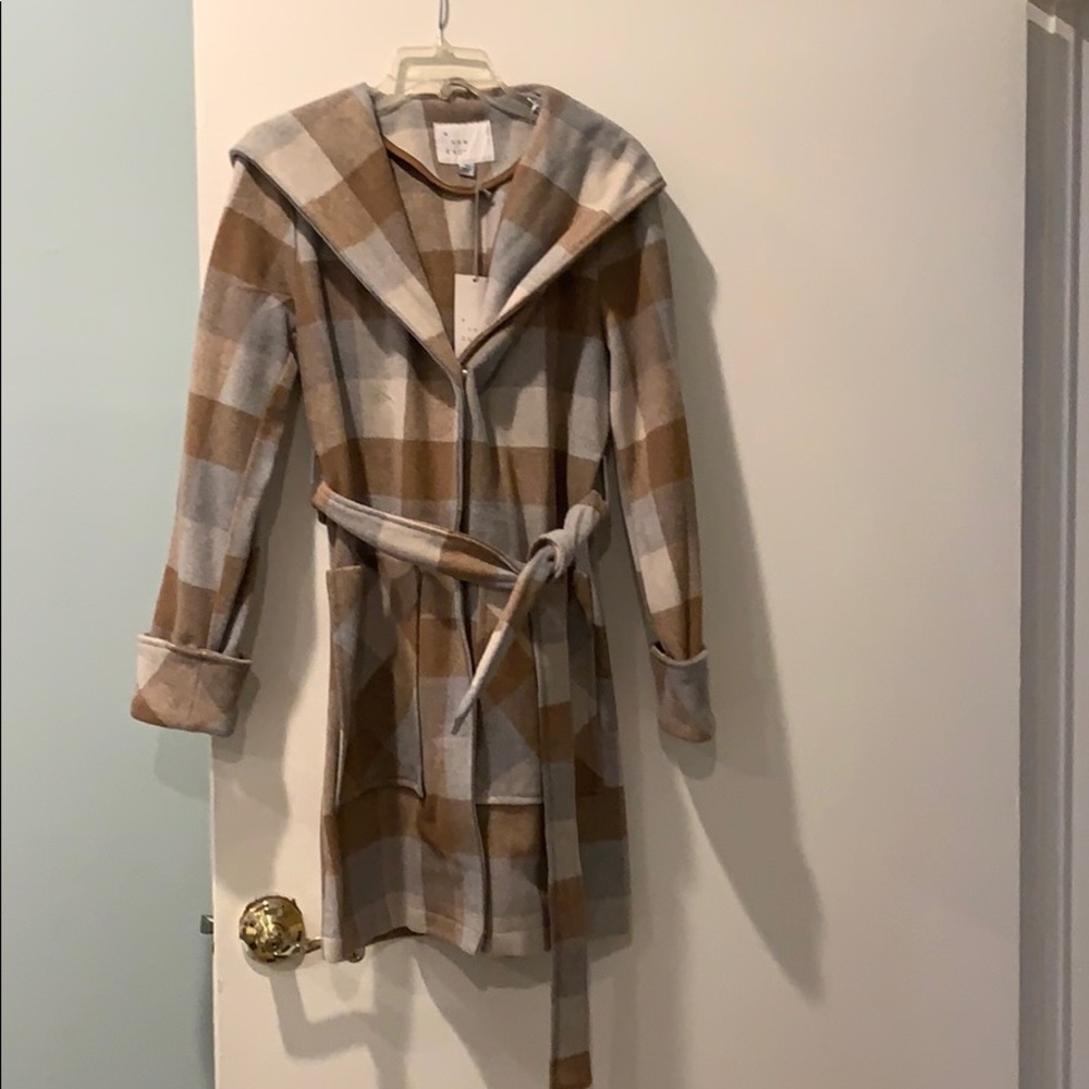 a. new day coat